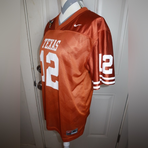Texas Longhorns Replica Nike Fb Jersey SIZE XL - Picture 3 of 5